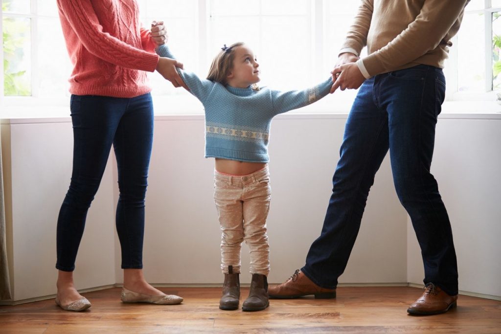 Downriver child custody and family law