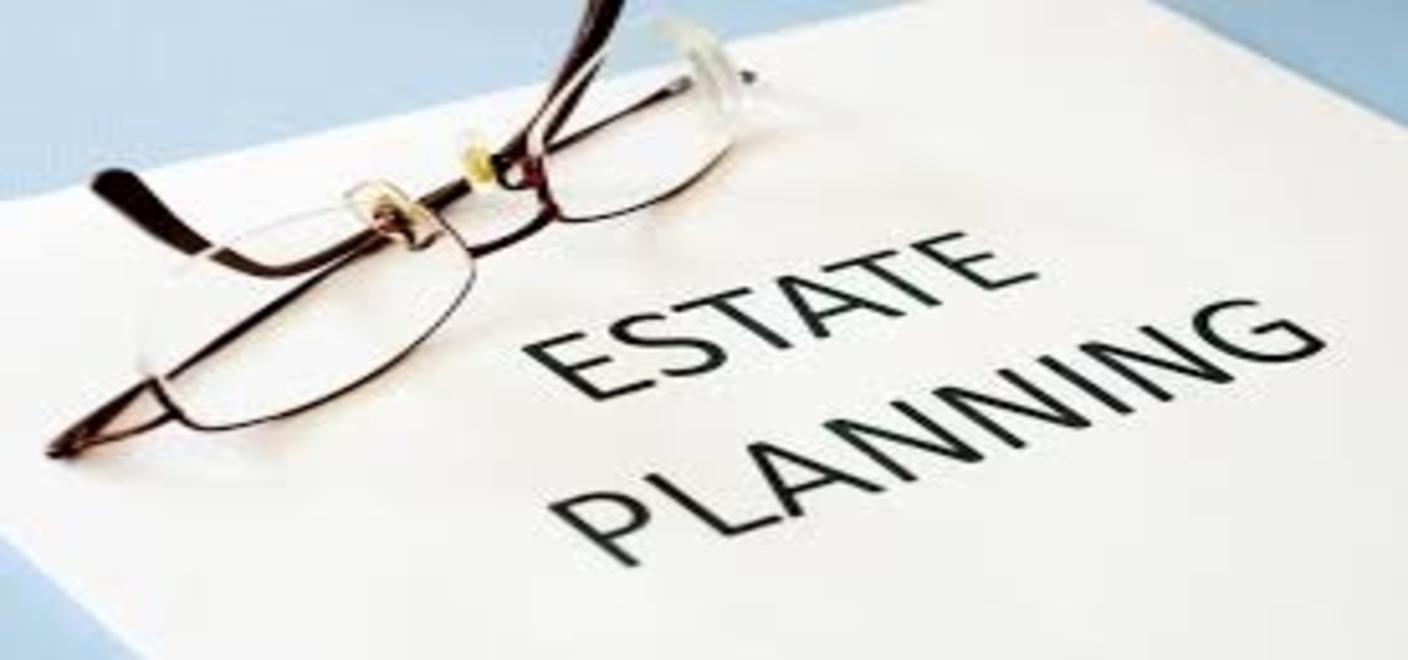 Estate planning should be on your New Year's resolution list