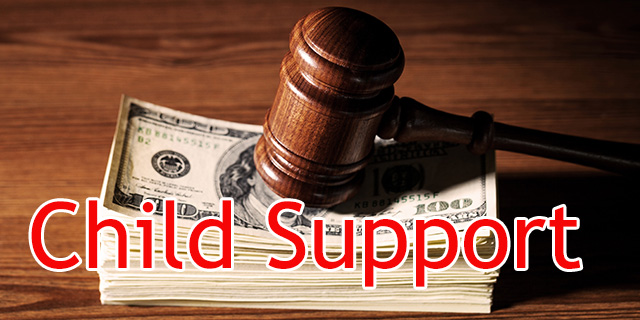 increasing and decreasing child support in michigan