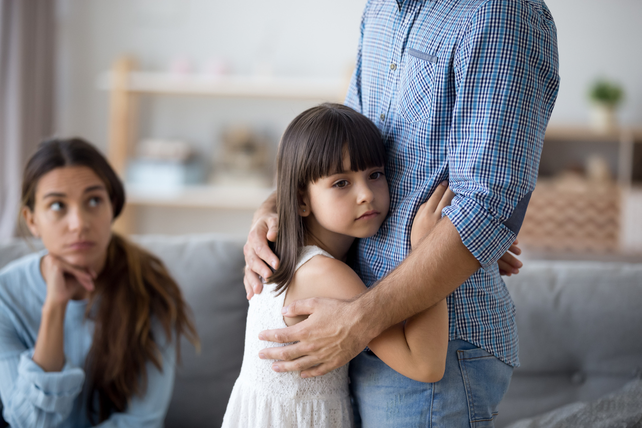 Child custody cases in Wayne County, MI