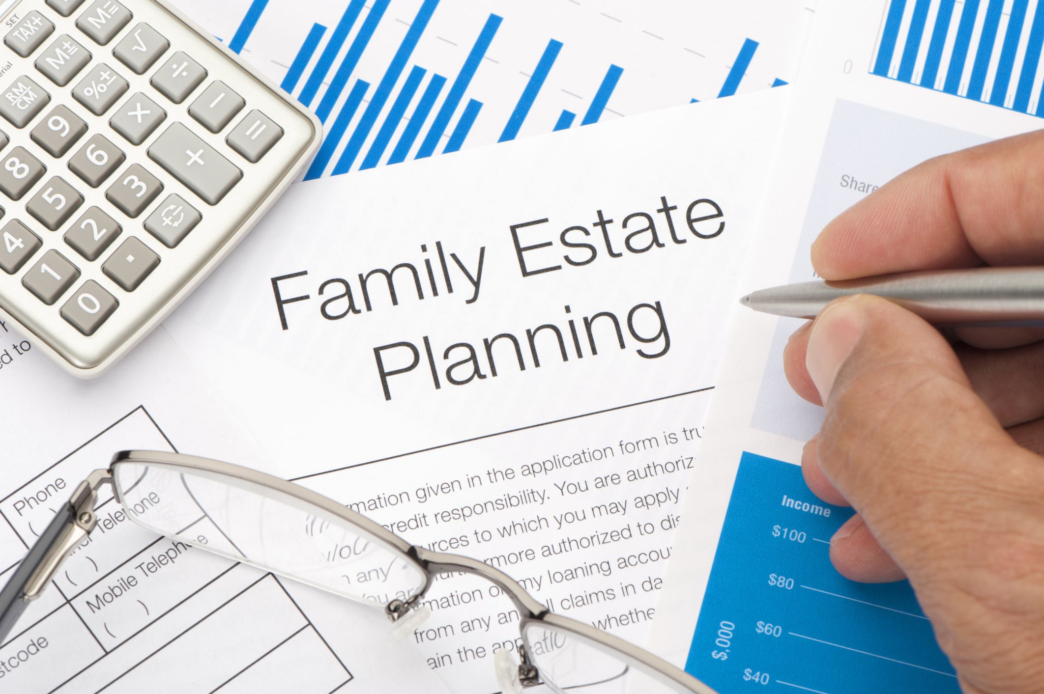 Downriver Estate Planning Attorney