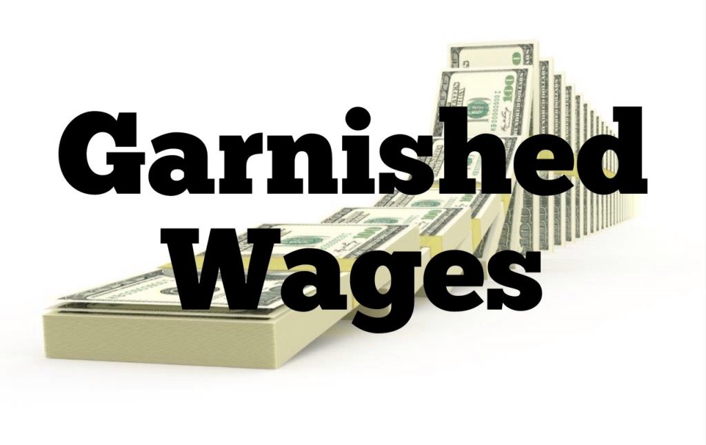 Wage garnishment in michigan