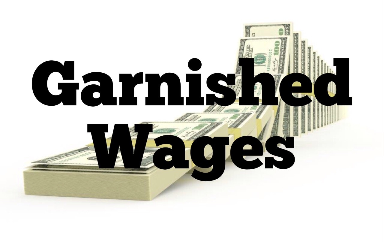 Wage garnishment in michigan