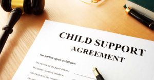 Child support and taxes in Michigan