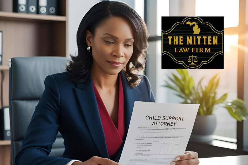 Child support attorney near me