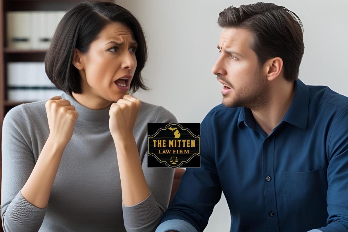 Legal separation in Michigan