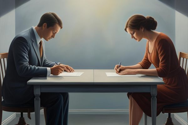 Separate maintenance vs divorce