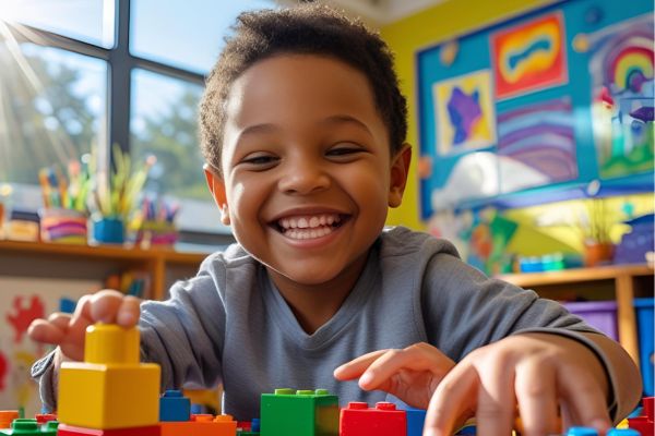 Child custody with a special needs child