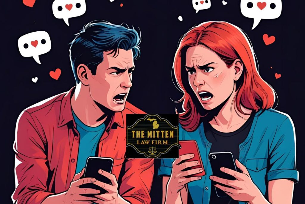 Digital assets and divorce