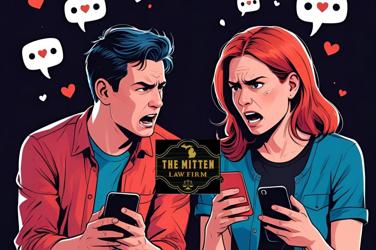 Digital assets and divorce