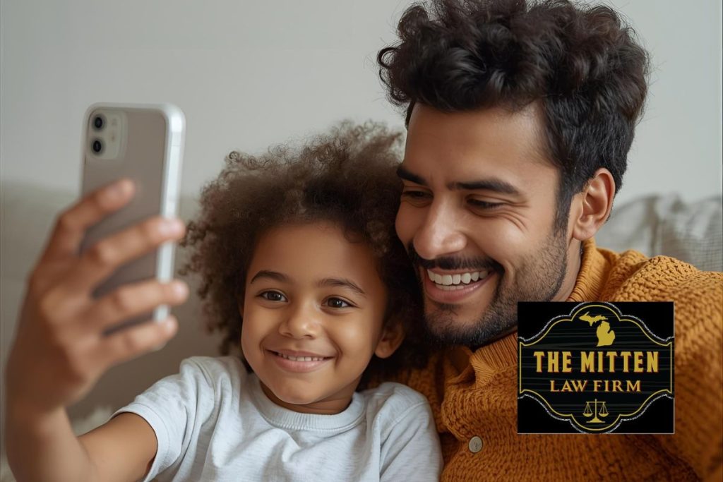 Digital parenting time
