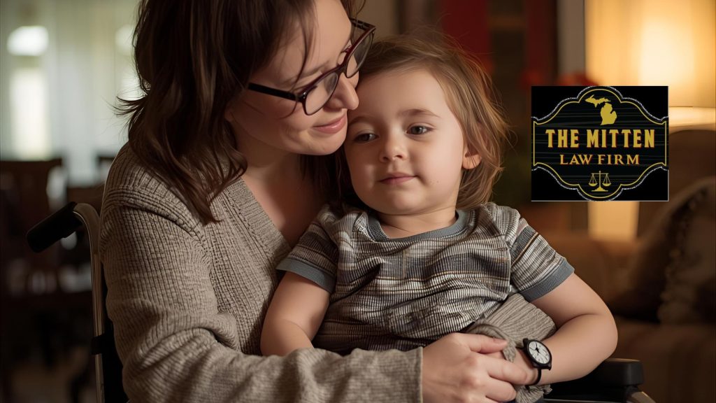 Can child support be taken from SSI disability?