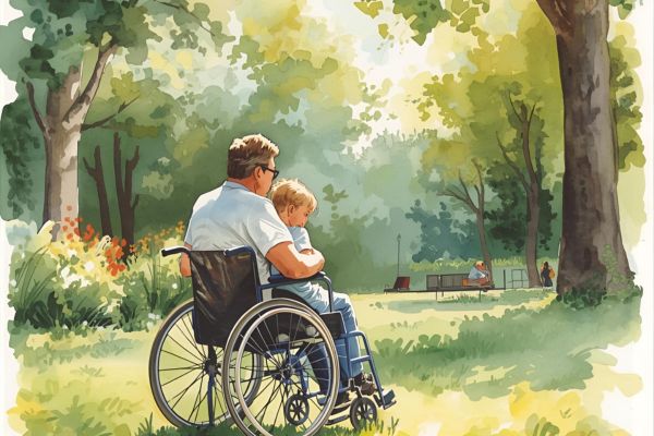 Can child support be taken from disability?