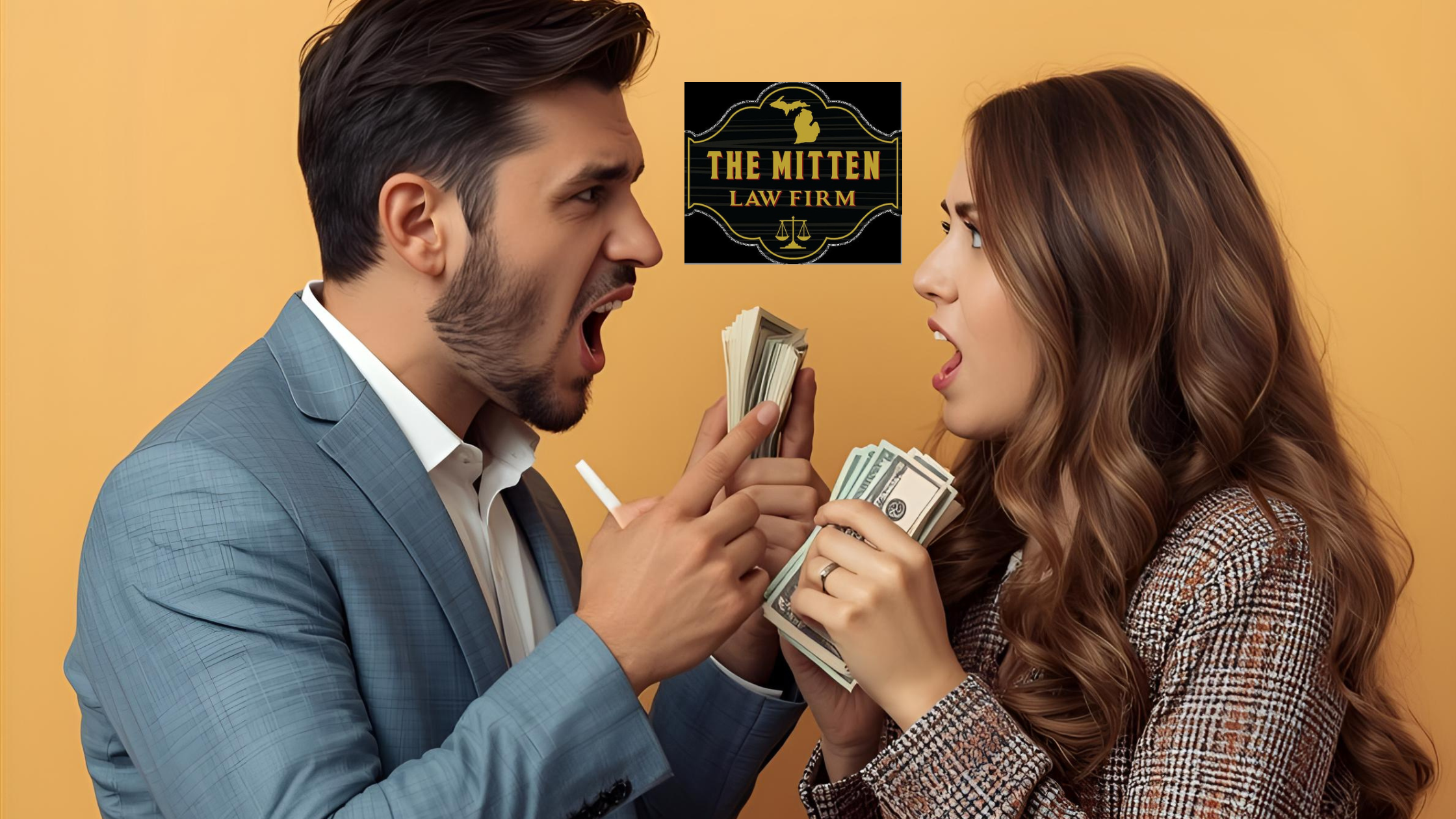 Property division in divorce