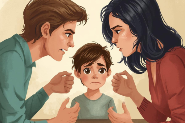 Child custody and frequent work travel