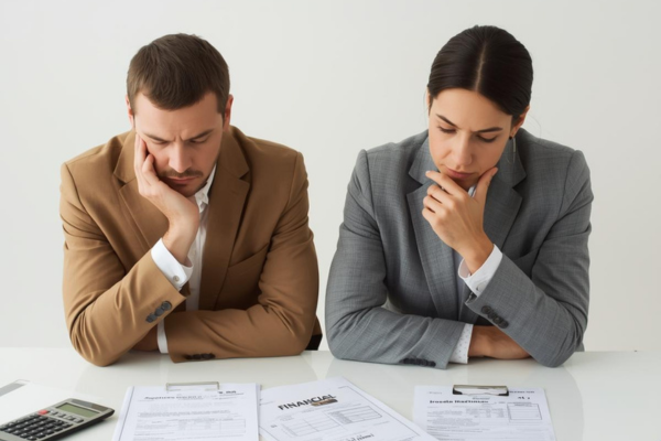 Can I lose my business in a divorce?