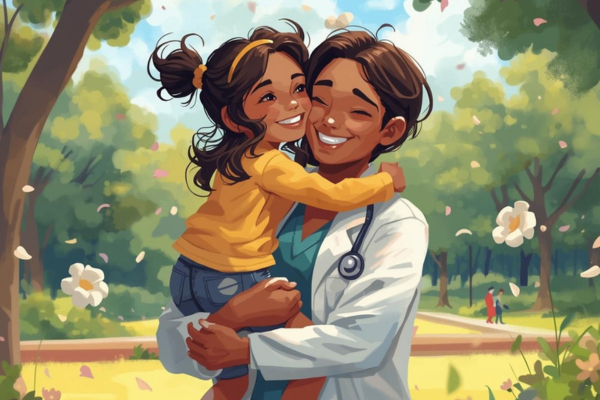 Divorce for healthcare professionals