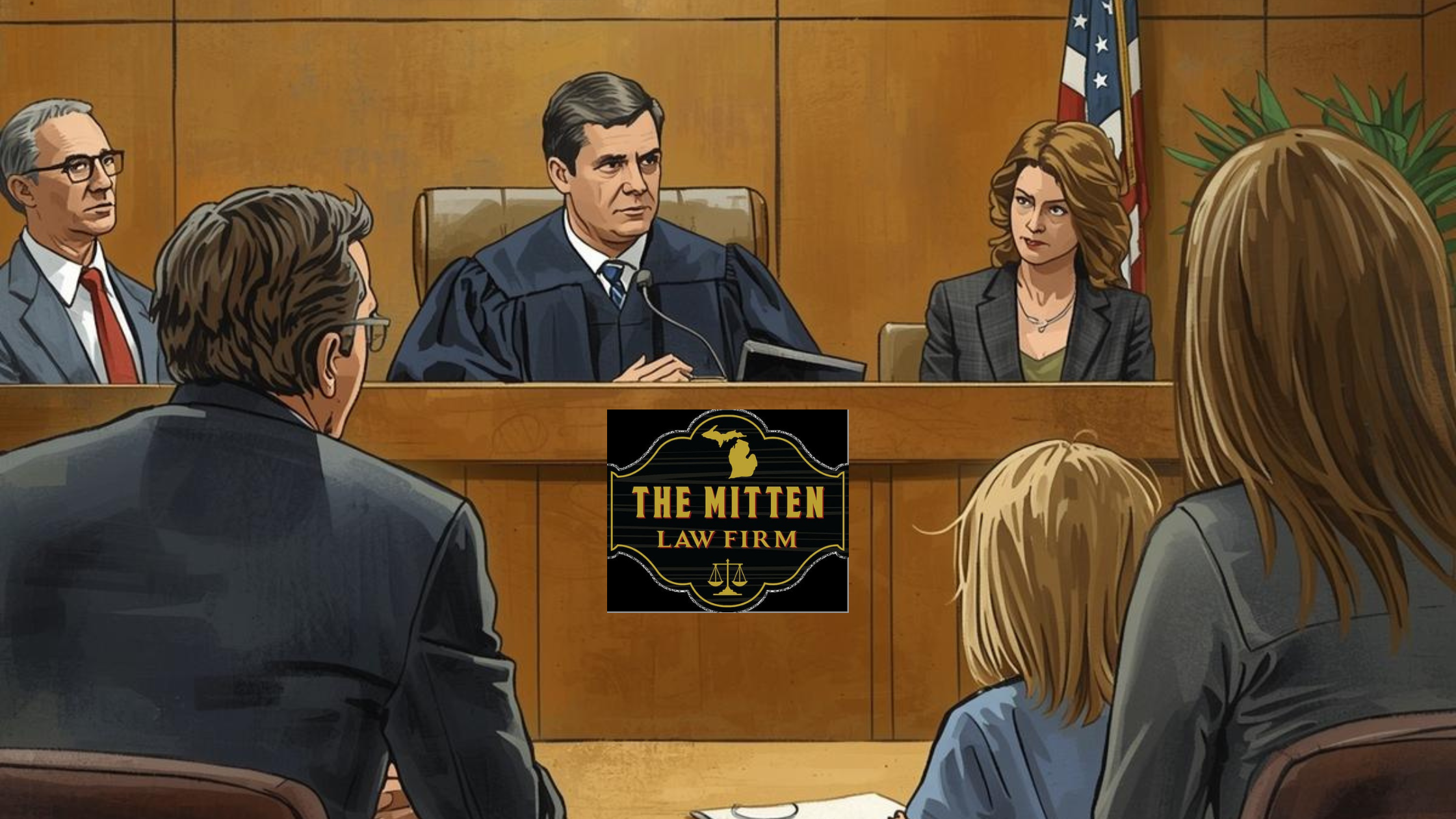 Child custody modifications