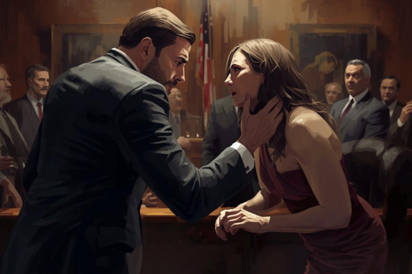 Friend of the court Wayne county MI