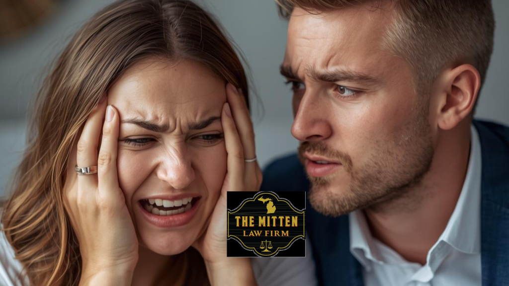 Trauma Informed divorce