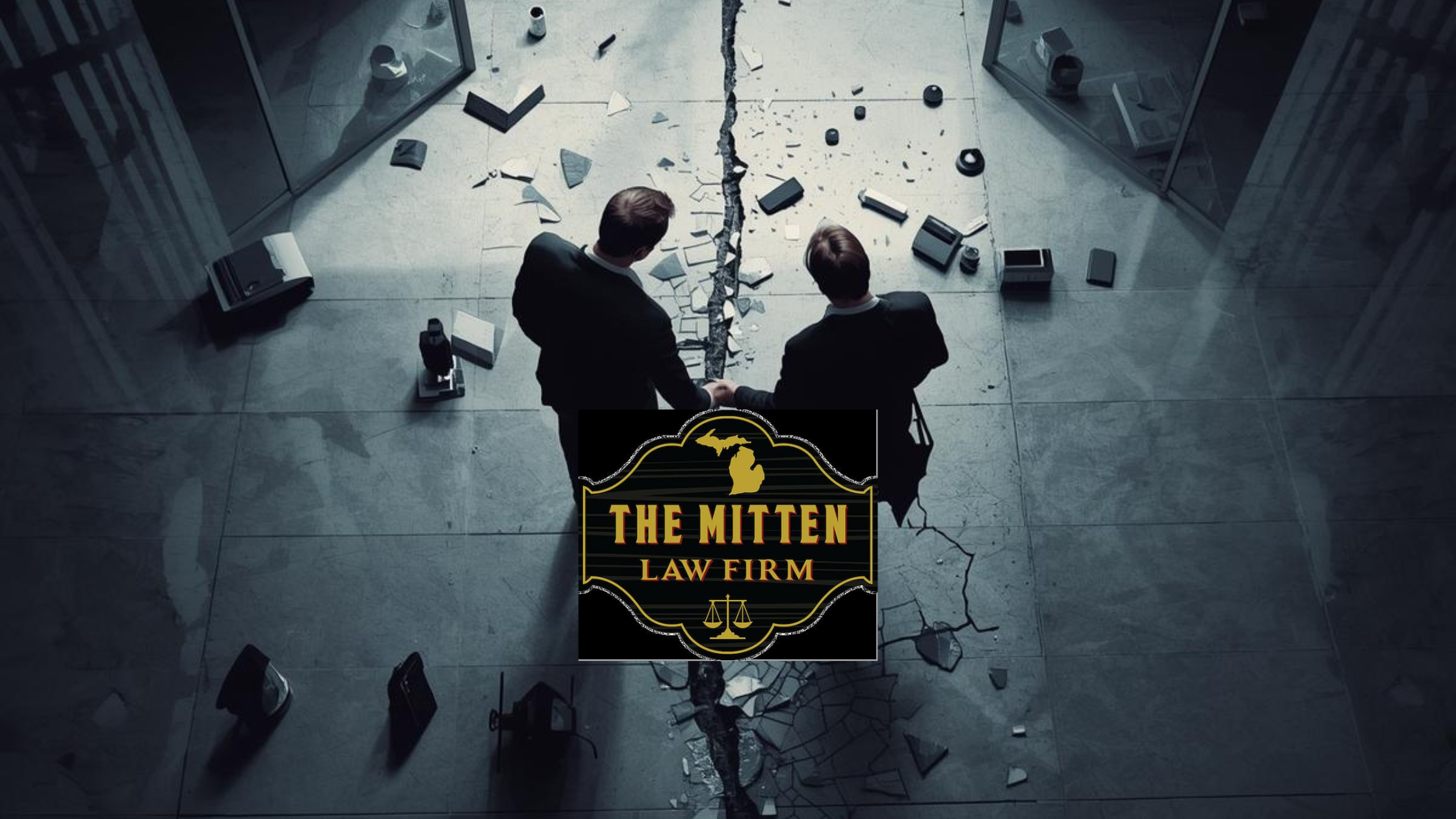 first step for filing for divorce in Michigan