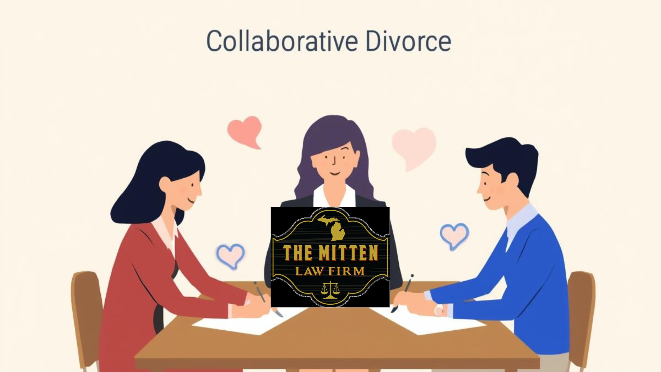 Collaborative divorce