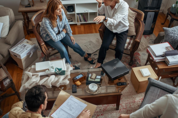 Postnups in Michigan divorce