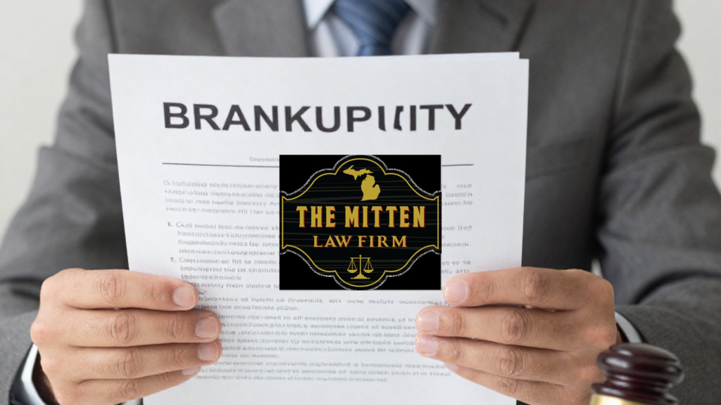 Filing chapter 7 in Michigan