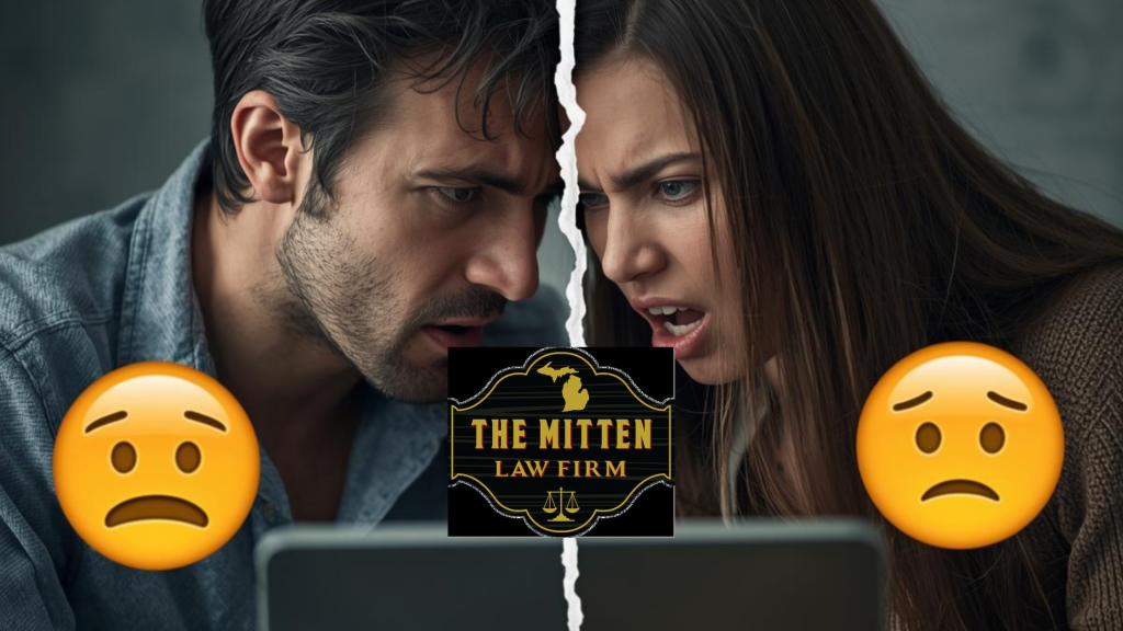 Social media and divorce