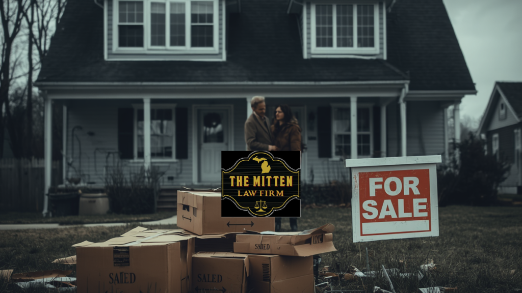 Selling House During Divorce