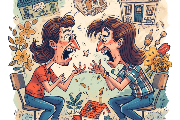 Capital Gains and divorce