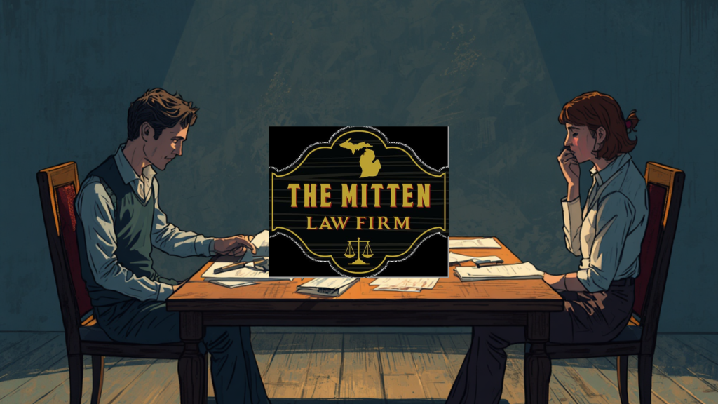 How to file for divorce in Micchigan