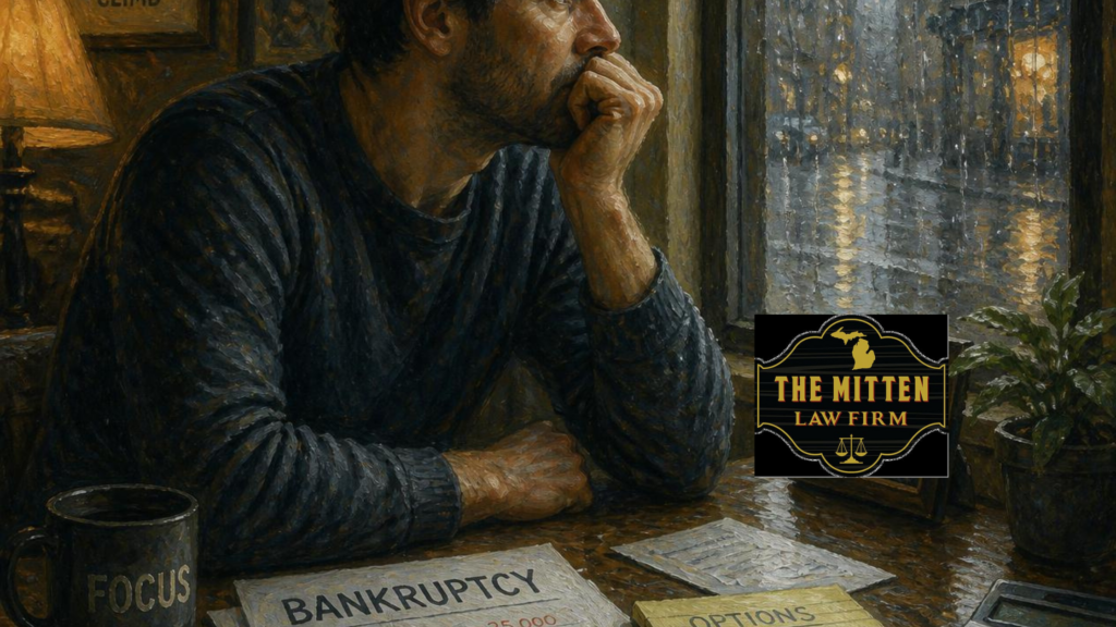 How Much Does Chapter 7 Bankruptcy Cost in Michigan?