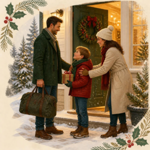 Divorcing during the holidays in Michigan